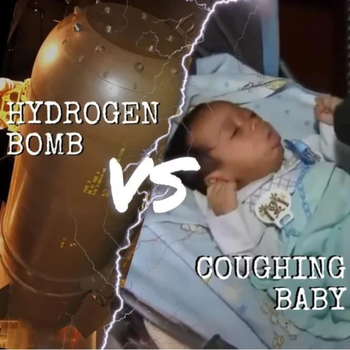 bomb vs baby