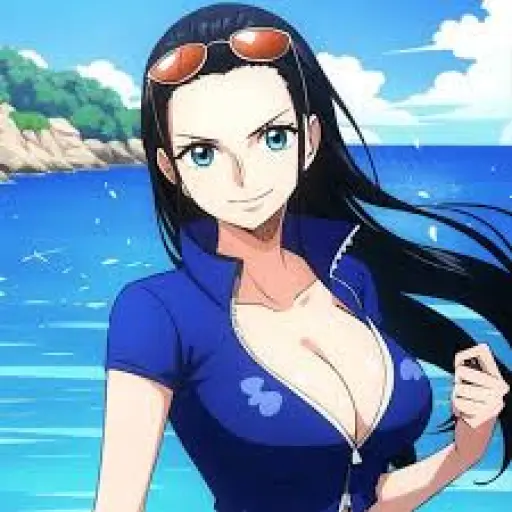 Nico Robin.