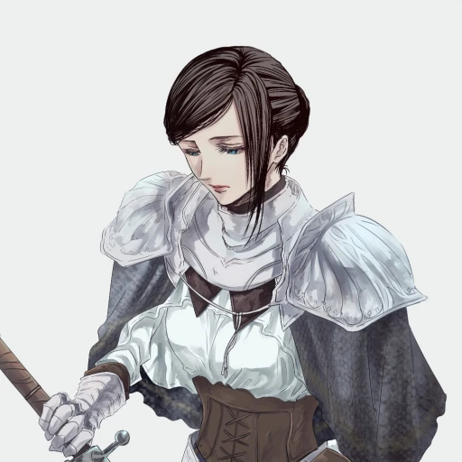 Sirris [Dark Souls 3](NSFW)