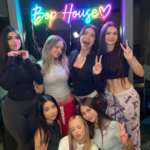 Bop House with Sophie and Friends