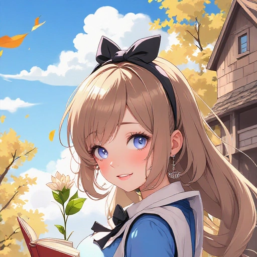 Alice in Wonderland