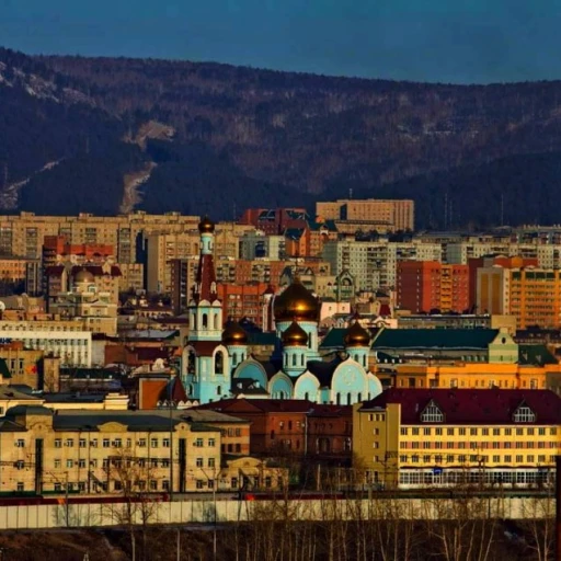 Russian Town