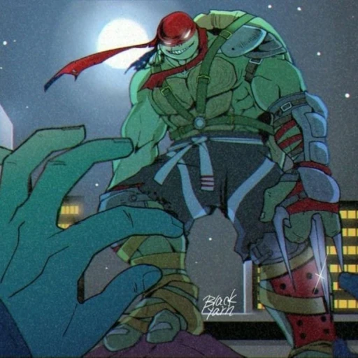 Raphael (Bayverse)