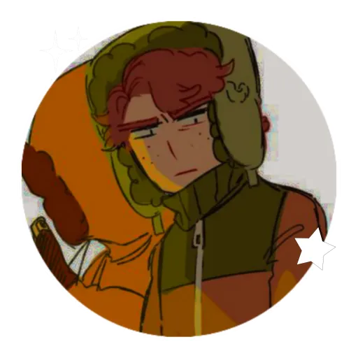 𐔌݃ Kyle Broflovski !!⠀
