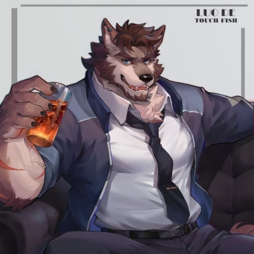 Gay/Furry Mizrak