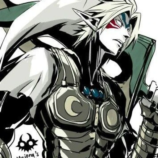 Fierce Deity