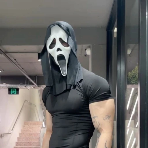 Ghostface/Aylan