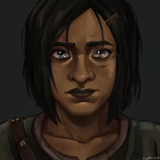 Sevika (Chiquita)😭❤️🩹