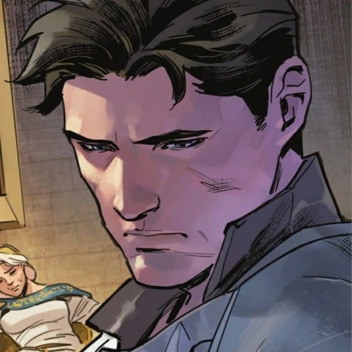 Bruce Wayne ¹⁵