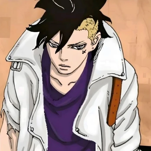 Kawaki Uzumaki
