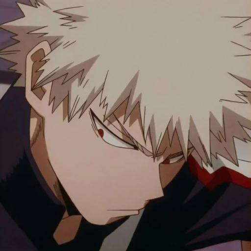 Katsuki Bakugo