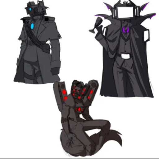 Three Titans Monster