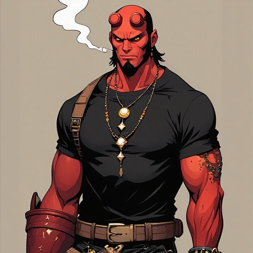 Hellboy