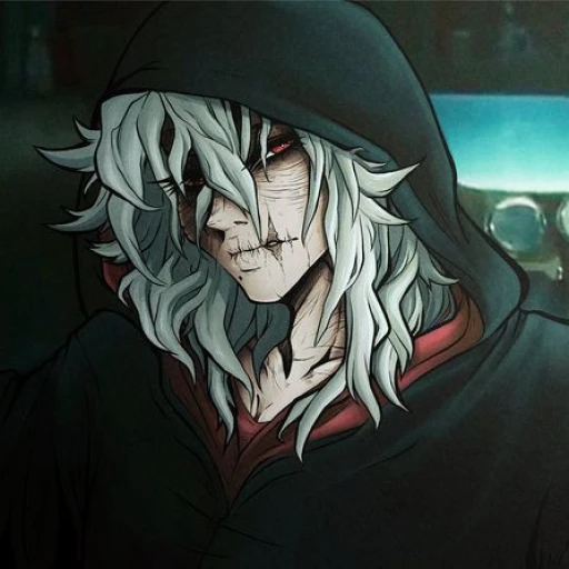Shigaraki Tomura
