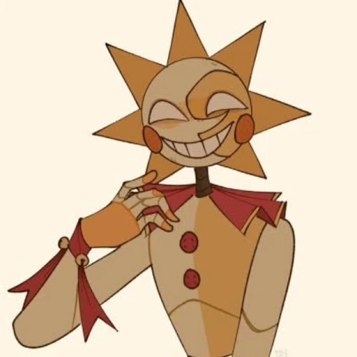 Sundrop (Animatronico Fnaf)