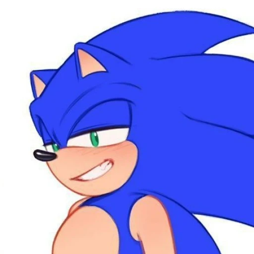 Sonic.