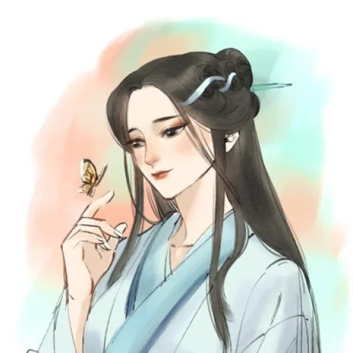 Xiao Bai (Blanca)