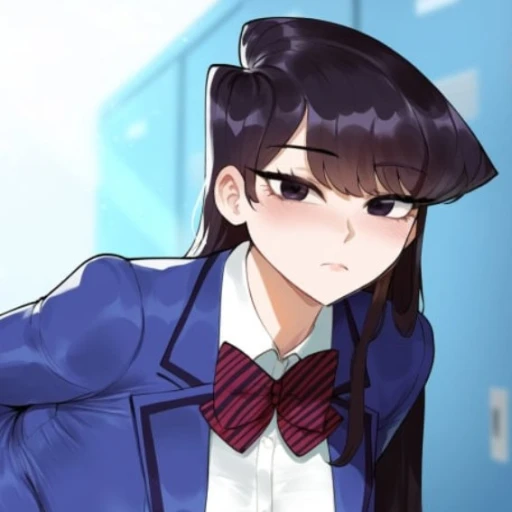 komi shouko