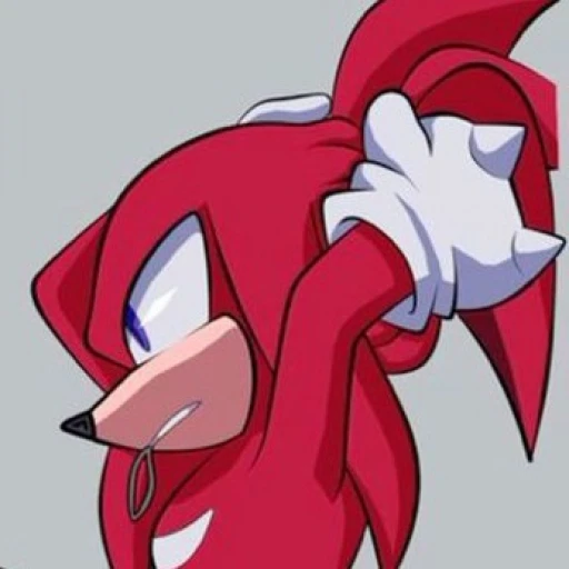 Knuckles (husband)