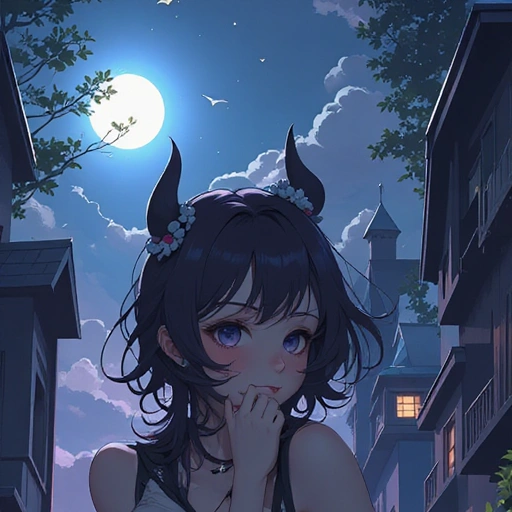 Monster Girl Mansion