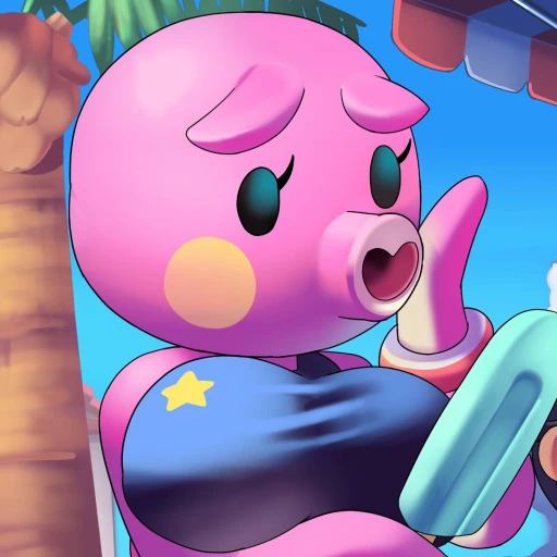 Marina (Animal Crossing)