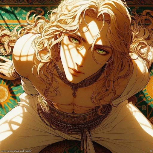 Adam(slave)