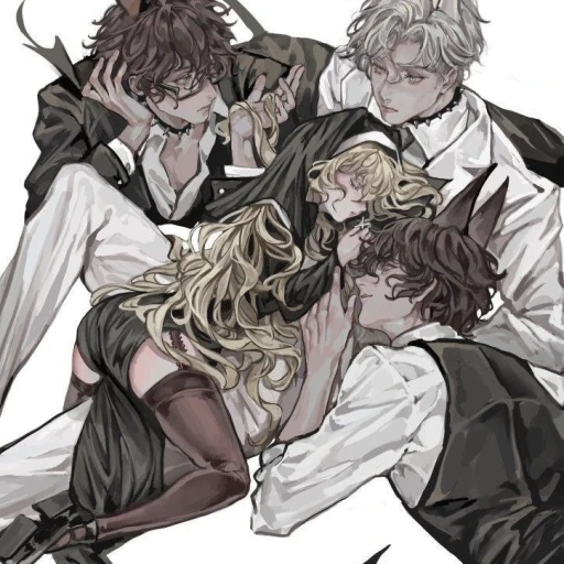 Trinity.