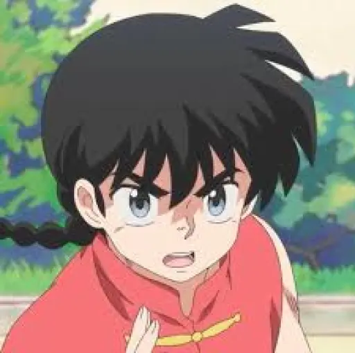 Ranma Saotome Ω♥