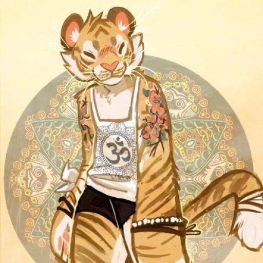 Red (Furry - friend)
