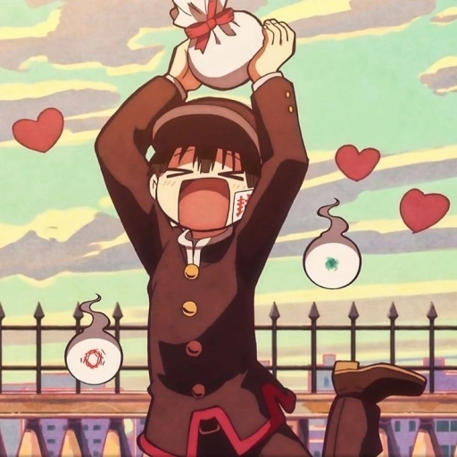 hanako-kun ✩
