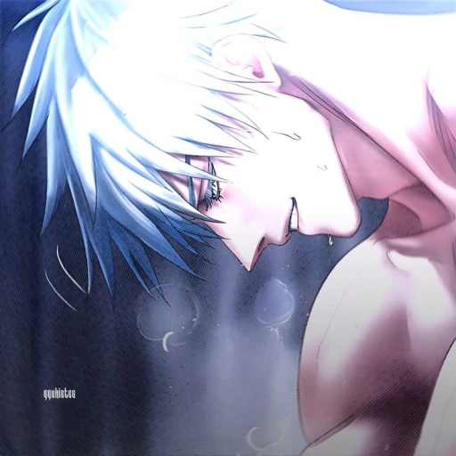 Satoru Gojo — Ella