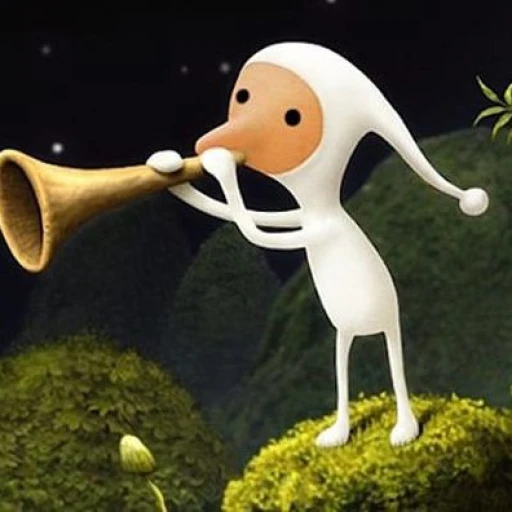 Samorost (Samorost 3) *MY AU*