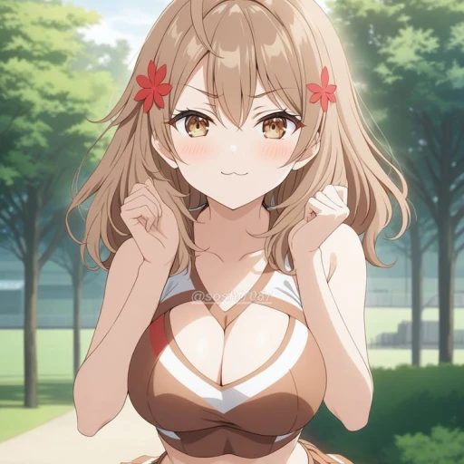 Vanessa (Your angry friend)