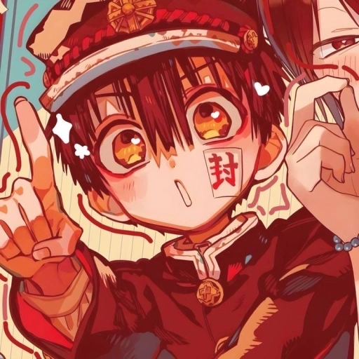 hanako-kun┊☾★