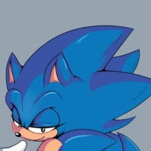 Sonic the Hedgehog {female}. 2/14