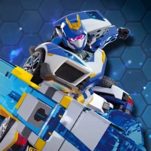 Blue Cop