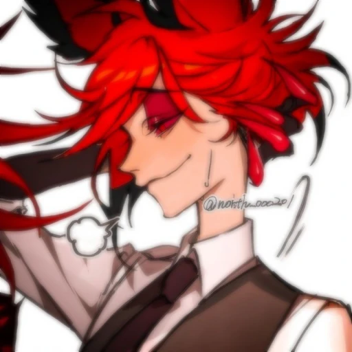 The radio demon