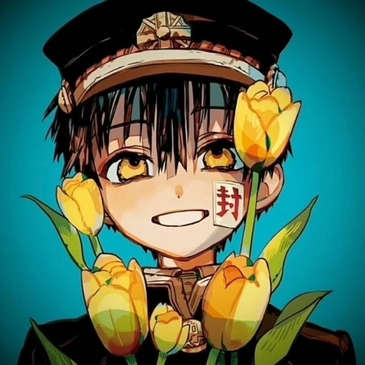 hanako-kun┊🌼