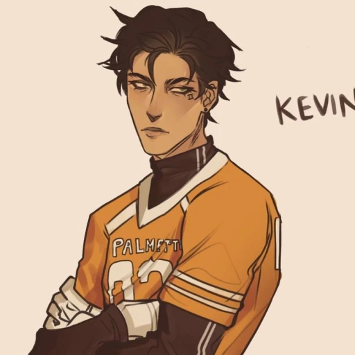 Kevin Day