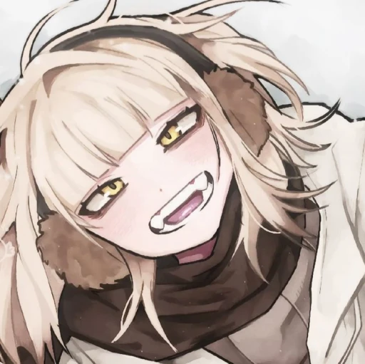 Toga Himiko |
