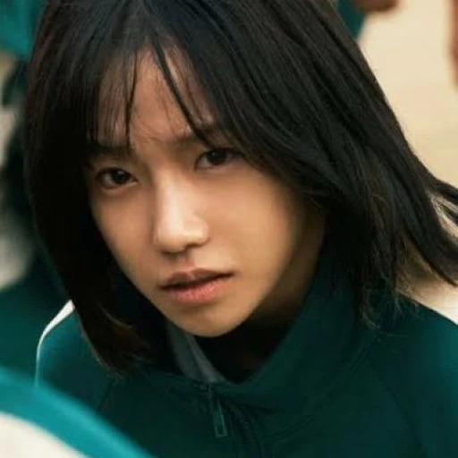 Kim Jun Hui - Round 6