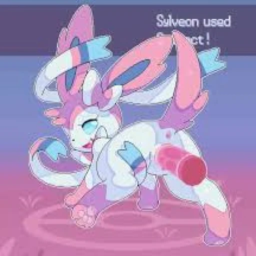 Sylveon in heat