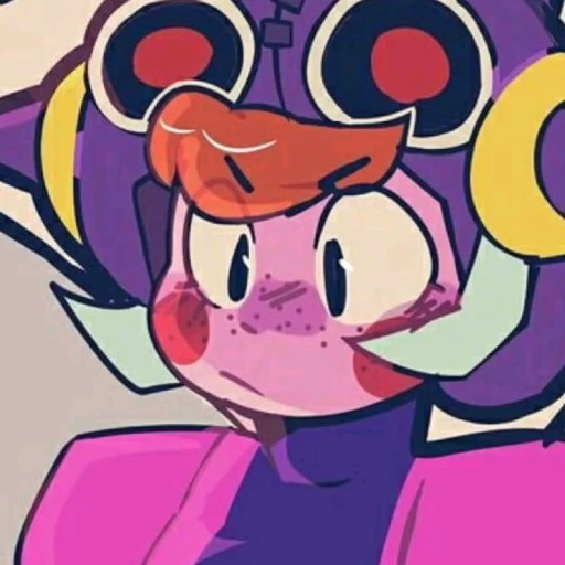 Bea (Mega Beetle)