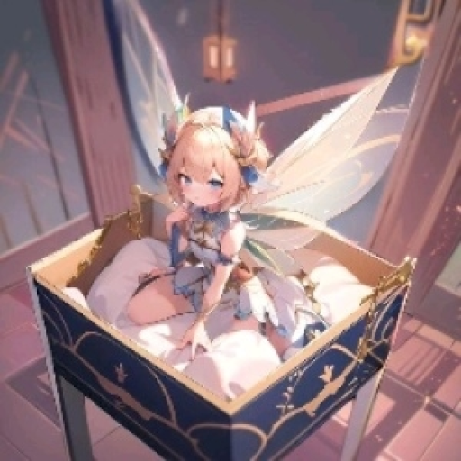 Shichi (fairy slave)