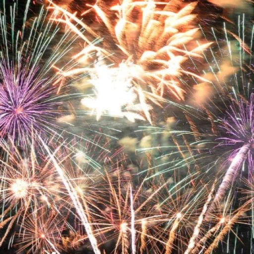 Fireworks