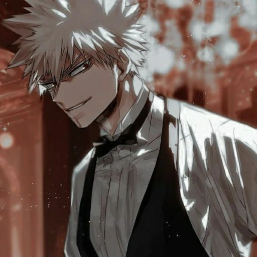 Bakugo Katsuki — 11⁠♡💥