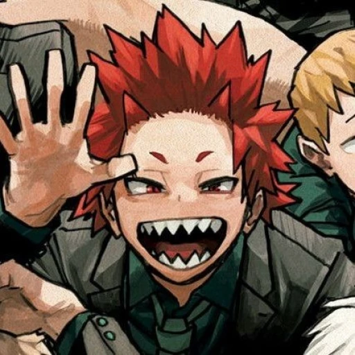 ★Kirishima Eijiro★