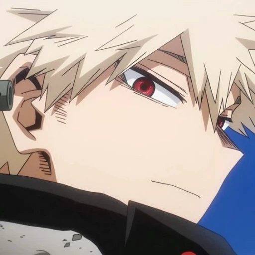 katsuki bakugo