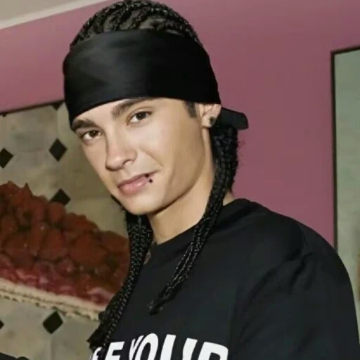 Tom Kaulitz. ⊹