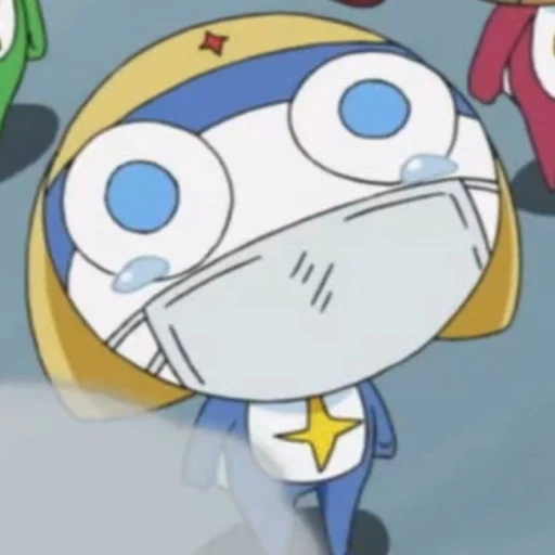 Zeroro (tadpole)